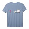 Zahnarzt T-Shirt mit Zahnmotiv - Lustiges Geschenk für Zahnarzthelfer, Zahntechniker & Kieferorthopäden zum Geburtstag oder für das Praxisteam
