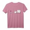Zahnarzt T-Shirt mit Zahnmotiv - Lustiges Geschenk für Zahnarzthelfer, Zahntechniker & Kieferorthopäden zum Geburtstag oder für das Praxisteam