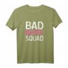 Damen Bad Mom Squad Funny Saying Statement - Lustiges Muttertag T-Shirt für Mütter, Mama- & Mama-Fans, First Mother’s Day Geschenk