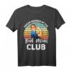 Proud Member Of The Bad Moms Club Lustiges Muttertags T-Shirt – Perfekt für freche Mütter mit Humor