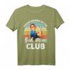 Proud Member Of The Bad Moms Club Lustiges Muttertags T-Shirt – Perfekt für freche Mütter mit Humor