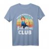 Proud Member Of The Bad Moms Club Lustiges Muttertags T-Shirt – Perfekt für freche Mütter mit Humor