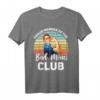 Proud Member Of The Bad Moms Club Lustiges Muttertags T-Shirt – Perfekt für freche Mütter mit Humor