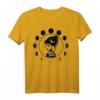 Schlechte Hexe Vibes Halloween-Nacht T-Shirt – Lustiges Gruseliges Design für Frauen, Lehrer und Halloween-Liebhaber