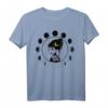 Schlechte Hexe Vibes Halloween-Nacht T-Shirt – Lustiges Gruseliges Design für Frauen, Lehrer und Halloween-Liebhaber