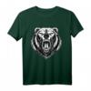 Wütender Grizzly Bär T-Shirt – Furchterregendes Tiermotiv für Abenteurer & starke Persönlichkeiten