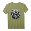 Wütender Grizzly Bär T-Shirt – Furchterregendes Tiermotiv für Abenteurer & starke Persönlichkeiten