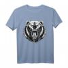Wütender Grizzly Bär T-Shirt – Furchterregendes Tiermotiv für Abenteurer & starke Persönlichkeiten
