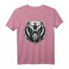 Wütender Grizzly Bär T-Shirt – Furchterregendes Tiermotiv für Abenteurer & starke Persönlichkeiten