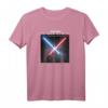 Star Wars Obi-Wan Kenobi Crossed Lightsabers T-Shirt – Official Licensed Sci-Fi Apparel für Männer, Frauen, Jungen & Mädchen