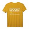 2020 One Star Rating Would Not Recommend T-Shirt - Lustiges Geschenk für Freunde, Quarantäne, Geburtstag, Weihnachten & Partys