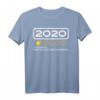 2020 One Star Rating Would Not Recommend T-Shirt - Lustiges Geschenk für Freunde, Quarantäne, Geburtstag, Weihnachten & Partys