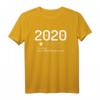 2020 One Star Very Bad - Lustiges Sarkastisches Geschenk T-Shirt für 2020 Humor, Perfekt als Gag oder Geburtstagsscherz