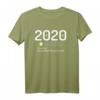 2020 One Star Very Bad - Lustiges Sarkastisches Geschenk T-Shirt für 2020 Humor, Perfekt als Gag oder Geburtstagsscherz