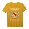 Badener Spruch T-Shirt - Witziges Badener Motiv für Freiburg, Karlsruhe & Pforzheim als Geschenkidee für Heimatliebhaber