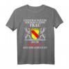 Badener Spruch T-Shirt - Witziges Badener Motiv für Freiburg, Karlsruhe & Pforzheim als Geschenkidee für Heimatliebhaber