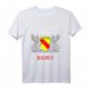 Badener Spruch T-Shirt - Witziges Badener Motiv für Freiburg, Karlsruhe & Pforzheim als Geschenkidee für Heimatliebhaber