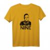 Wenn es gibt neun Ruth Bader Ginsburg Feministisches T-Shirt – Girl Power, Gleichheit & Feminismus Geschenk für Frauen