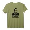 Wenn es gibt neun Ruth Bader Ginsburg Feministisches T-Shirt – Girl Power, Gleichheit & Feminismus Geschenk für Frauen