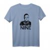Wenn es gibt neun Ruth Bader Ginsburg Feministisches T-Shirt – Girl Power, Gleichheit & Feminismus Geschenk für Frauen