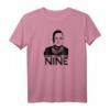 Wenn es gibt neun Ruth Bader Ginsburg Feministisches T-Shirt – Girl Power, Gleichheit & Feminismus Geschenk für Frauen