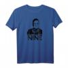 Wenn es gibt neun Ruth Bader Ginsburg Feministisches T-Shirt – Girl Power, Gleichheit & Feminismus Geschenk für Frauen
