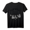 HapPanda Villains Bad Girls Have More Fun T-Shirt - Lustiges Geburtstagsoutfit für Frauen