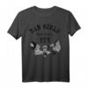 HapPanda Villains Bad Girls Have More Fun T-Shirt - Lustiges Geburtstagsoutfit für Frauen
