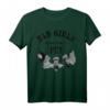 HapPanda Villains Bad Girls Have More Fun T-Shirt - Lustiges Geburtstagsoutfit für Frauen