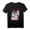 HapPanda T-Shirt für Frauen - Bad Girls Have More Fun, lustiges Villain-Design für Geburtstagspartys