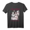 HapPanda T-Shirt für Frauen - Bad Girls Have More Fun, lustiges Villain-Design für Geburtstagspartys