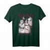 HapPanda T-Shirt für Frauen - Bad Girls Have More Fun, lustiges Villain-Design für Geburtstagspartys