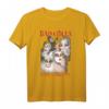 HapPanda T-Shirt für Frauen - Bad Girls Have More Fun, lustiges Villain-Design für Geburtstagspartys