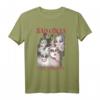 HapPanda T-Shirt für Frauen - Bad Girls Have More Fun, lustiges Villain-Design für Geburtstagspartys