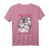 HapPanda T-Shirt für Frauen - Bad Girls Have More Fun, lustiges Villain-Design für Geburtstagspartys