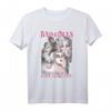 HapPanda T-Shirt für Frauen - Bad Girls Have More Fun, lustiges Villain-Design für Geburtstagspartys