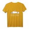 Böses Hasi Kaninchen Spruch T-Shirt – Lustiges Oster- & Halloween-Kostüm für Frauen, perfektes Geschenk für Freundin