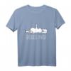 Böses Hasi Kaninchen Spruch T-Shirt – Lustiges Oster- & Halloween-Kostüm für Frauen, perfektes Geschenk für Freundin