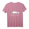 Böses Hasi Kaninchen Spruch T-Shirt – Lustiges Oster- & Halloween-Kostüm für Frauen, perfektes Geschenk für Freundin
