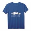 Böses Hasi Kaninchen Spruch T-Shirt – Lustiges Oster- & Halloween-Kostüm für Frauen, perfektes Geschenk für Freundin