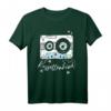 Kassettenkind 80er/90er Jahre Mottoparty T-Shirt - Nostalgie Oldschool Kassette Design für Damen & Kostüm Outfit