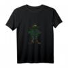 Fckn Bad Witch - Lustiges Halloween, Karneval & Fasching Hexen Kostüm T-Shirt im distressed Style für Grusel- oder Faschingpartys