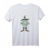 Fckn Bad Witch - Lustiges Halloween, Karneval & Fasching Hexen Kostüm T-Shirt im distressed Style für Grusel- oder Faschingpartys
