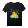 Niedliche Badeente Quietscheente T-Shirt - Lustiges Gummienten Design für Kinder, Erwachsene & Gummientensammler zum Geburtstag & Weihnachten