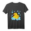 Niedliche Badeente Quietscheente T-Shirt - Lustiges Gummienten Design für Kinder, Erwachsene & Gummientensammler zum Geburtstag & Weihnachten