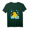Niedliche Badeente Quietscheente T-Shirt - Lustiges Gummienten Design für Kinder, Erwachsene & Gummientensammler zum Geburtstag & Weihnachten