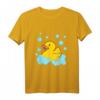 Niedliche Badeente Quietscheente T-Shirt - Lustiges Gummienten Design für Kinder, Erwachsene & Gummientensammler zum Geburtstag & Weihnachten