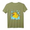Niedliche Badeente Quietscheente T-Shirt - Lustiges Gummienten Design für Kinder, Erwachsene & Gummientensammler zum Geburtstag & Weihnachten