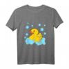 Niedliche Badeente Quietscheente T-Shirt - Lustiges Gummienten Design für Kinder, Erwachsene & Gummientensammler zum Geburtstag & Weihnachten