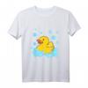 Niedliche Badeente Quietscheente T-Shirt - Lustiges Gummienten Design für Kinder, Erwachsene & Gummientensammler zum Geburtstag & Weihnachten